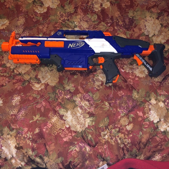 Nerf CS-18 RapidStrike Gun - Picture 2 of 8